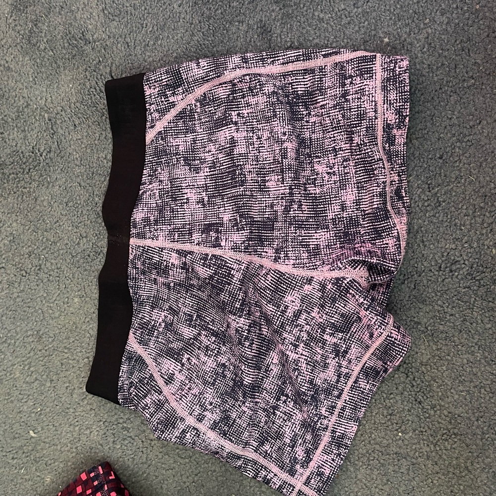 Under Armour spandex shorts